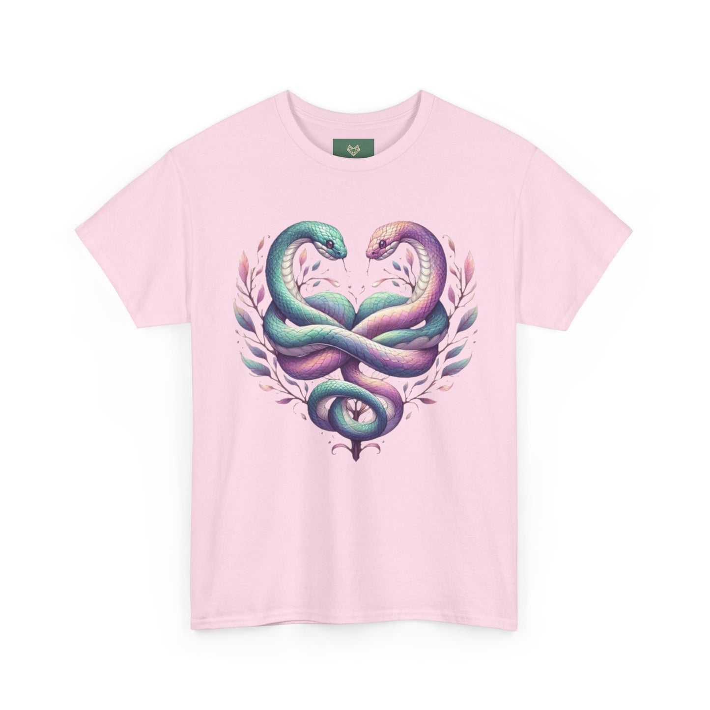 Snakes Heart Tee