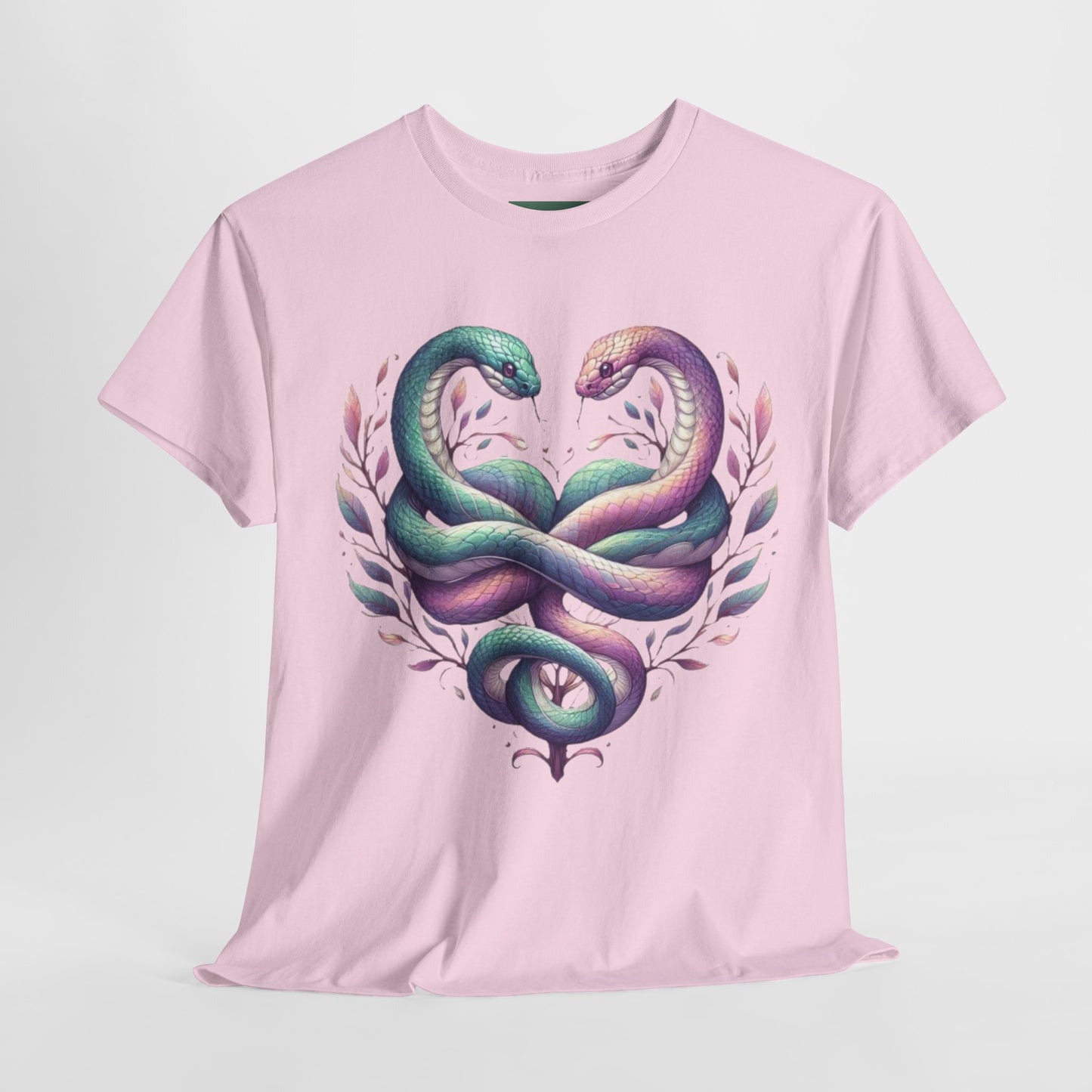 Snakes Heart Tee