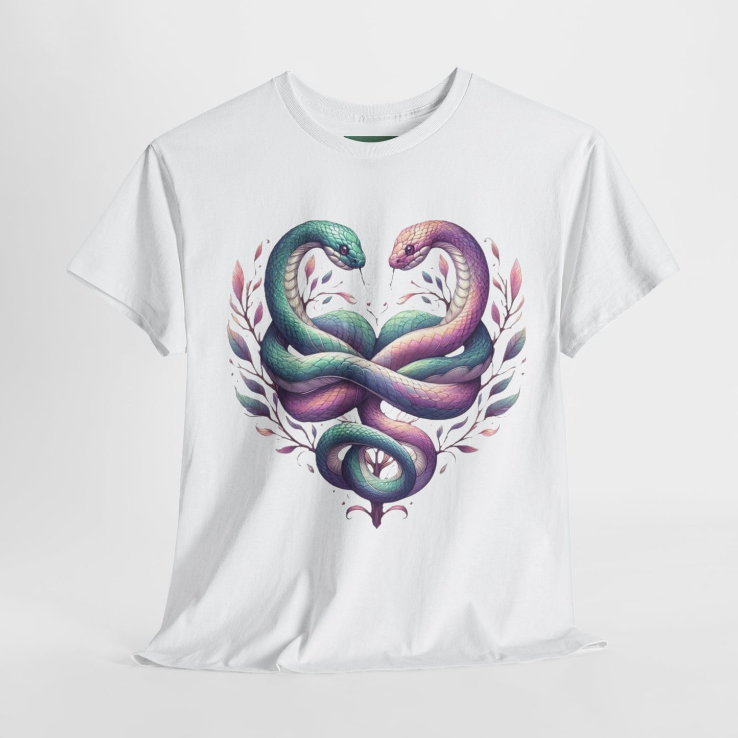 Snakes Heart Tee