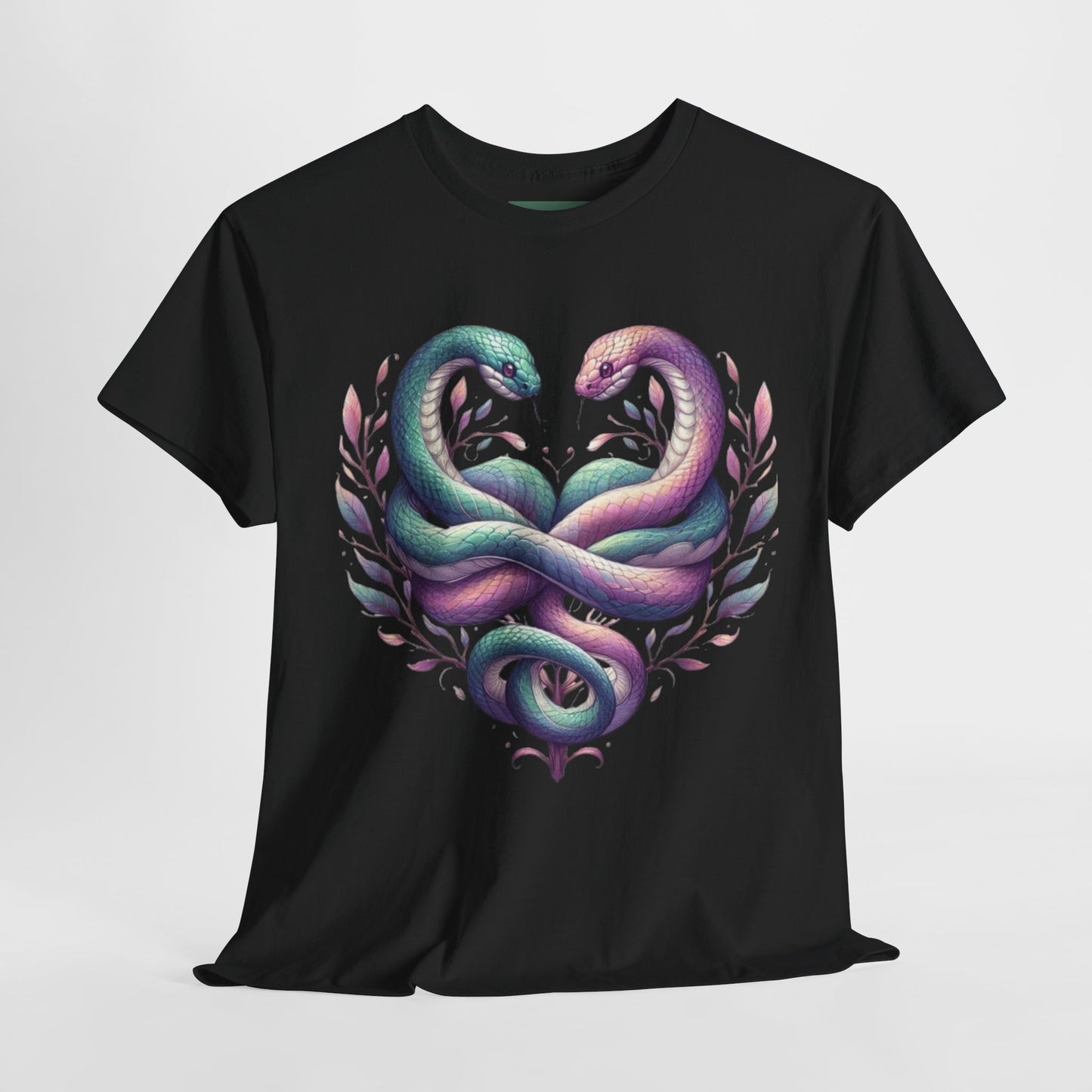 Snakes Heart Tee