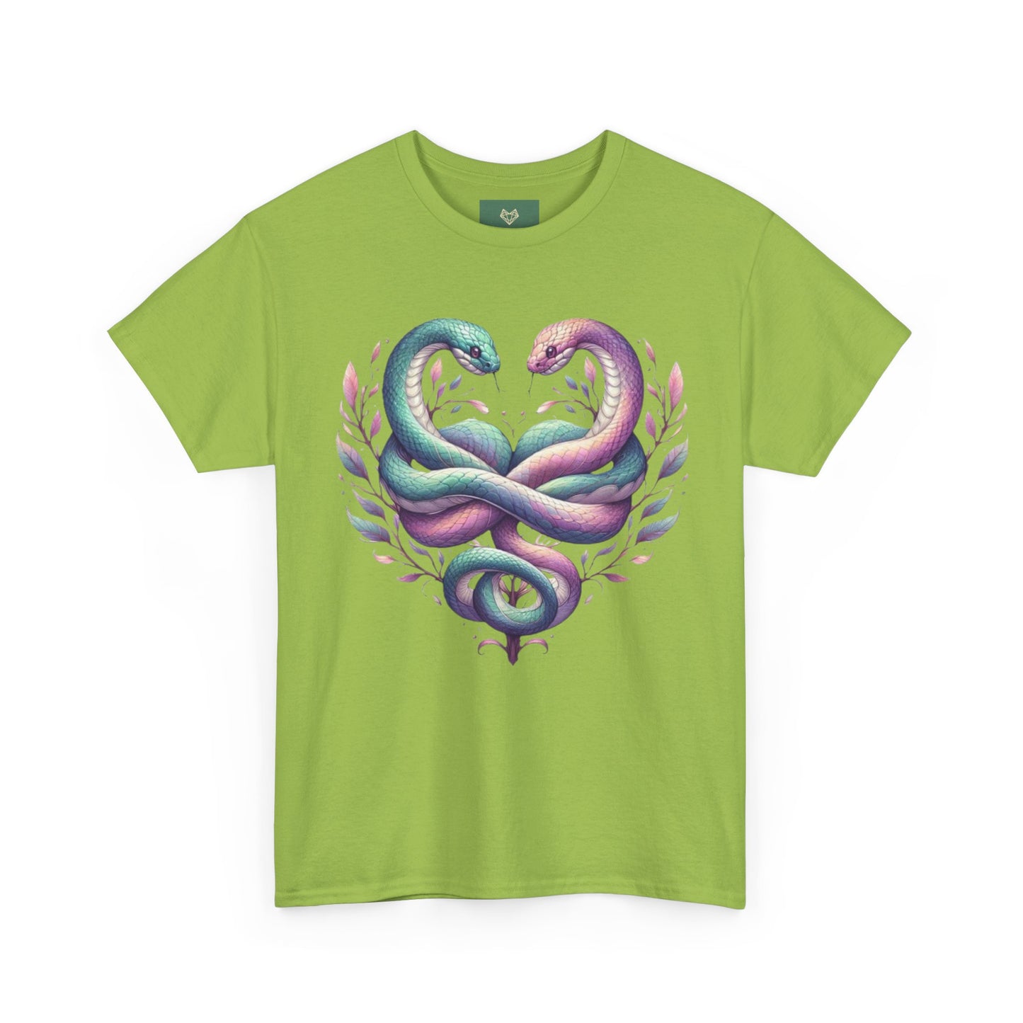 Snakes Heart Tee