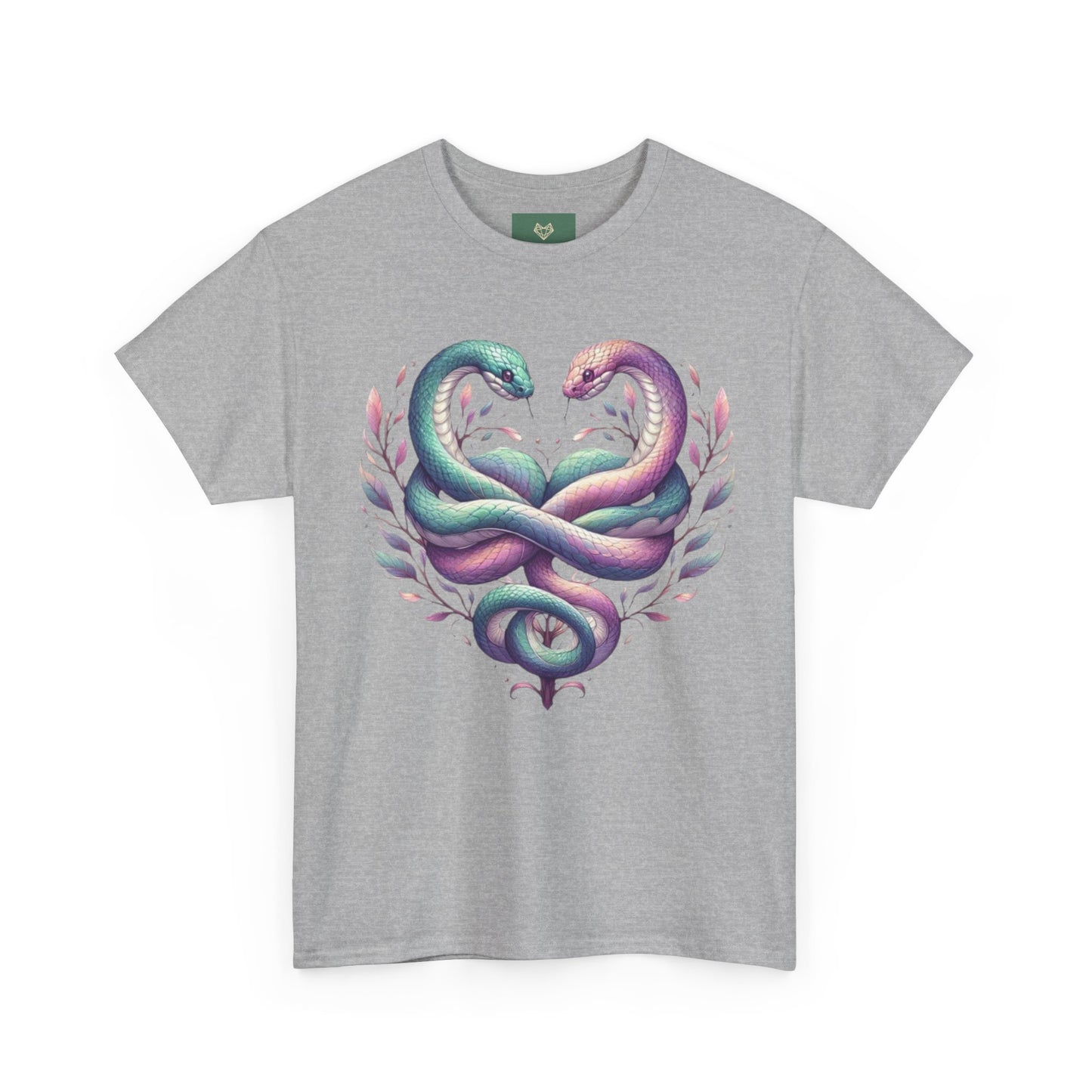 Snakes Heart Tee